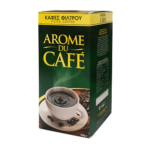 1051530 AROME DU CAFE KAFES FILTROY