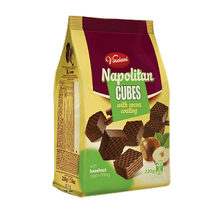 5310345005543- Vincinni – Napolitan Choco cubes 220g hazelnut copy